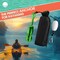 Rad Sportz Kayak Anchor - 5.5lb Folding Anchor with 40ft Marine Rope for Paddle Board by Green 83-7006 - alternate 8